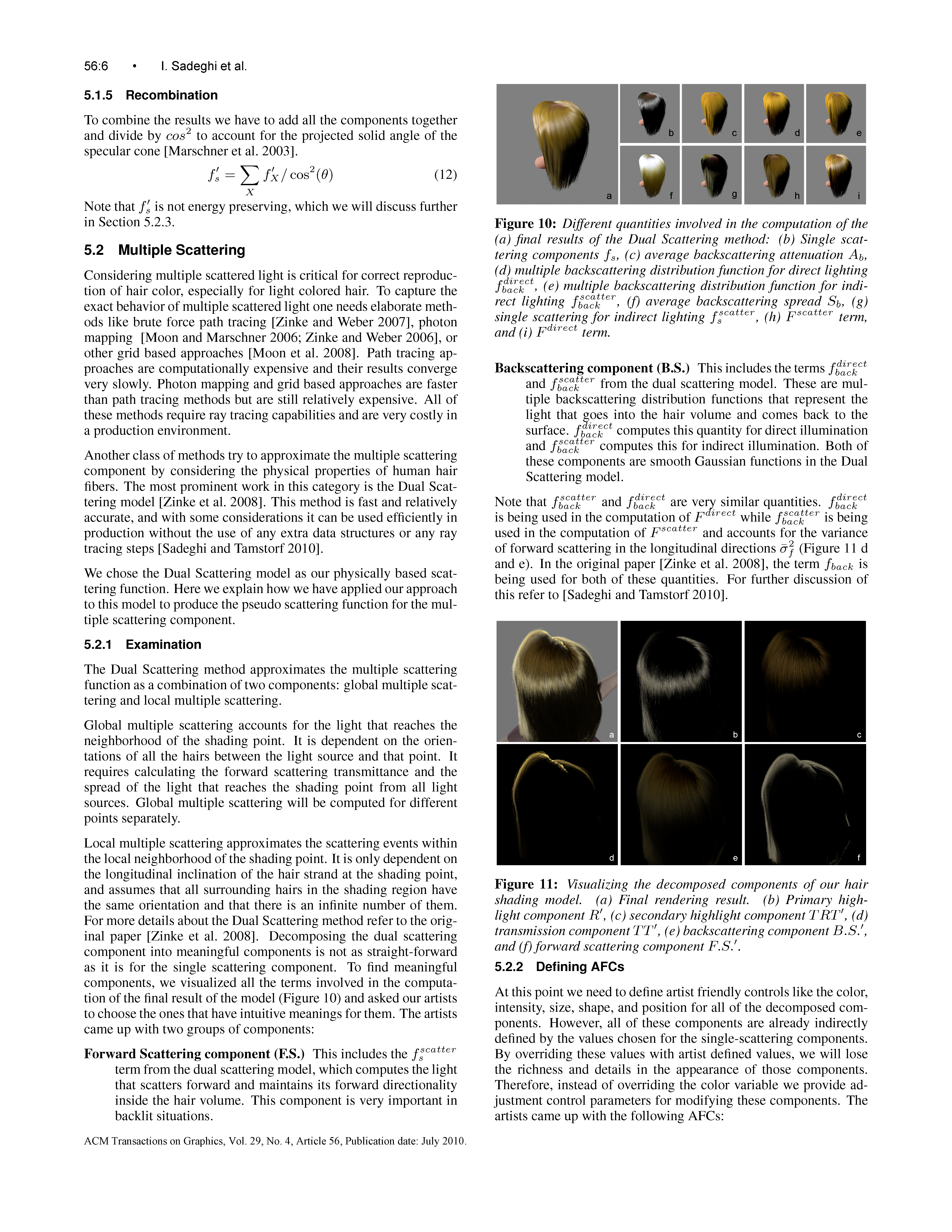 An Artist Friendly Hair Shading System Page 6