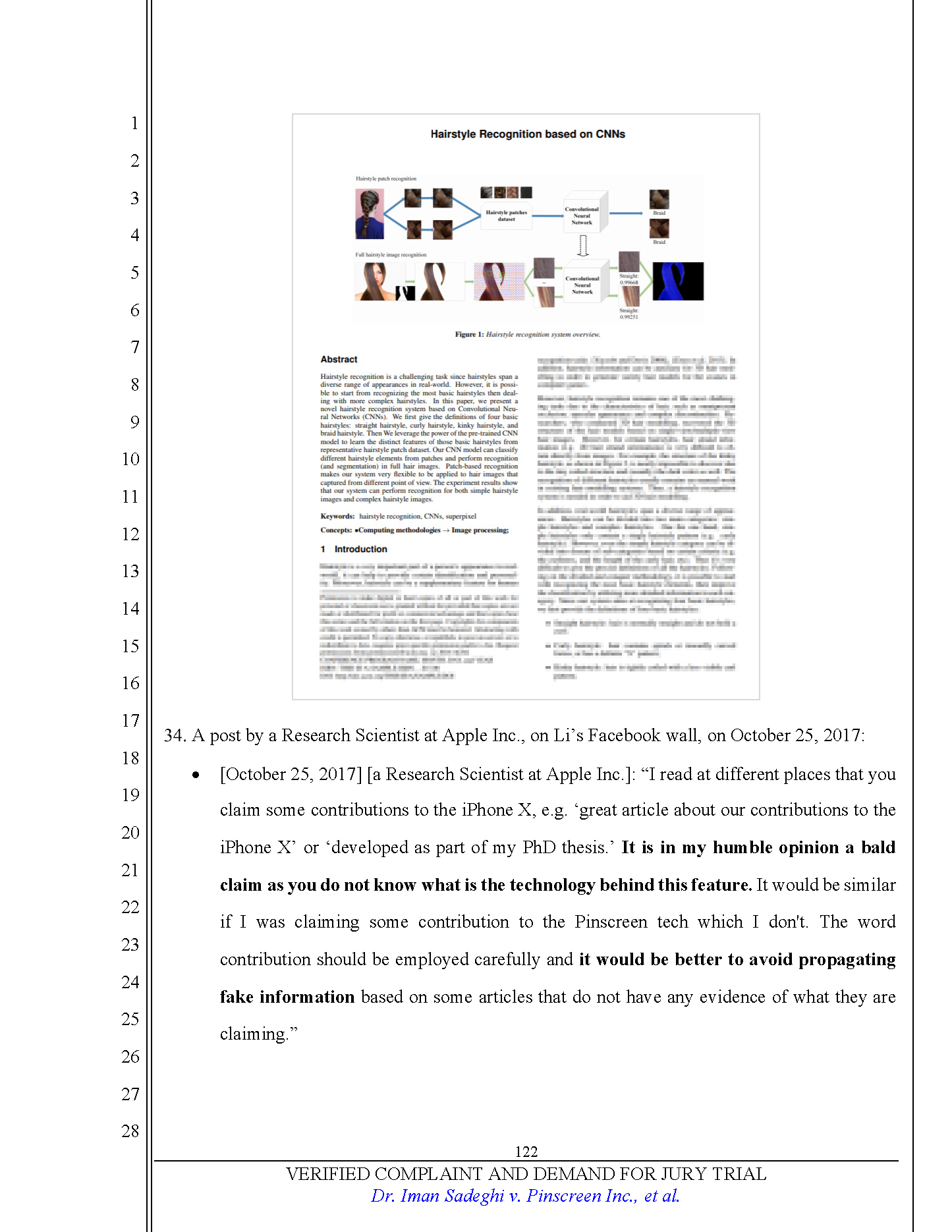 Verified Complaint Page 122