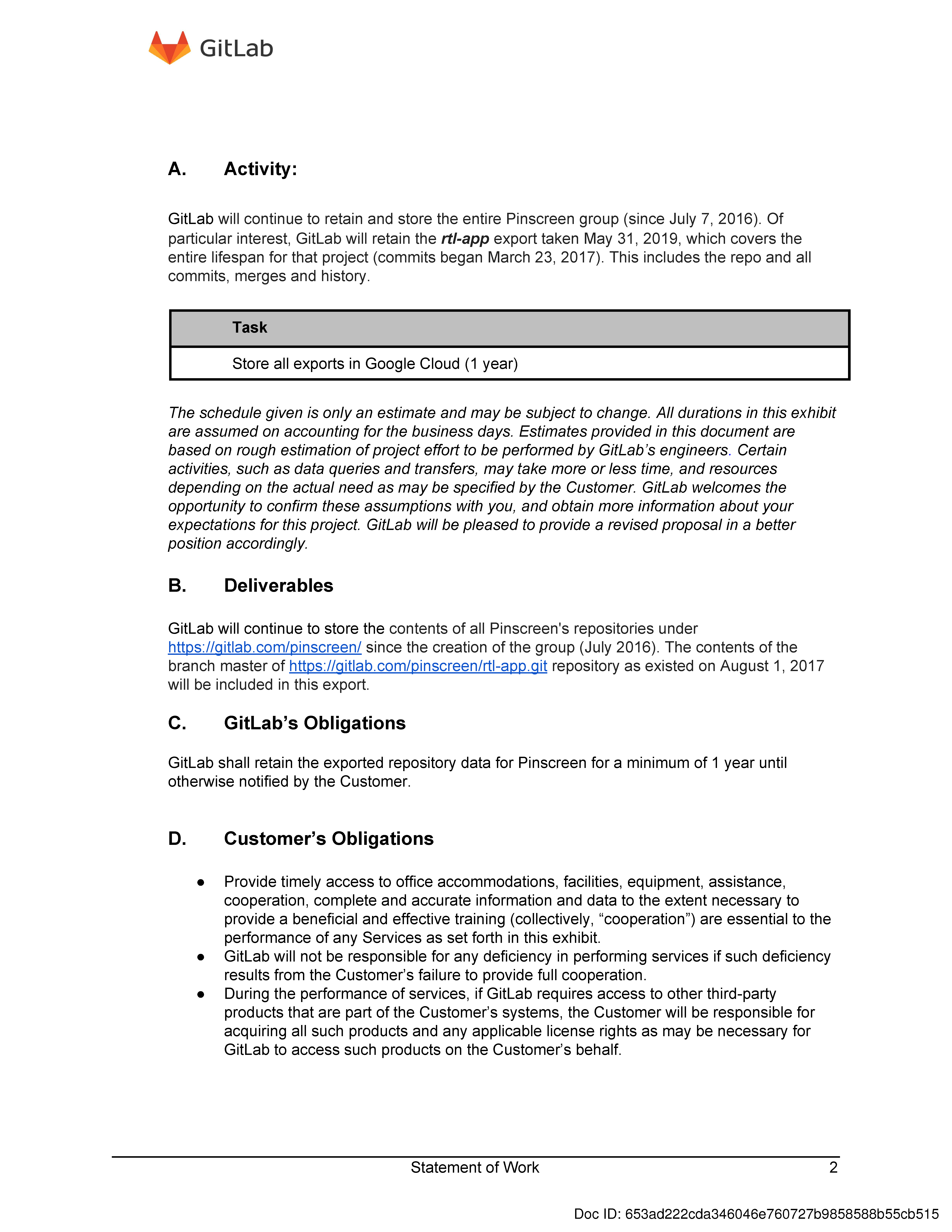 GitLab's Software Repository of Pinscreen's Public Deception at ACM SIGGRAPH RTL 2017 Page 17