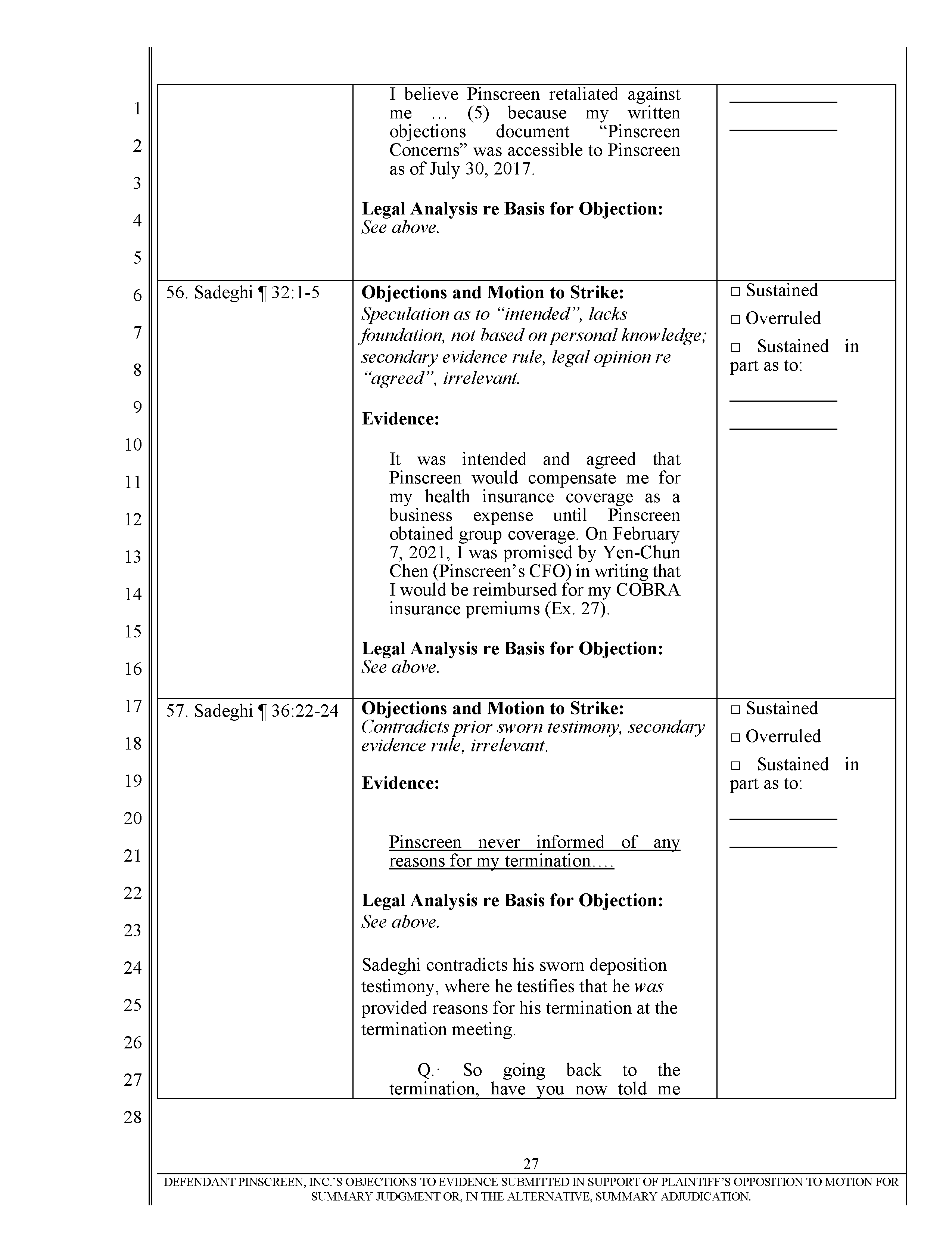 Pinscreen’s Motion to Seal USC’s Investigation of Hao Li’s Scientific Misconduct Page 34