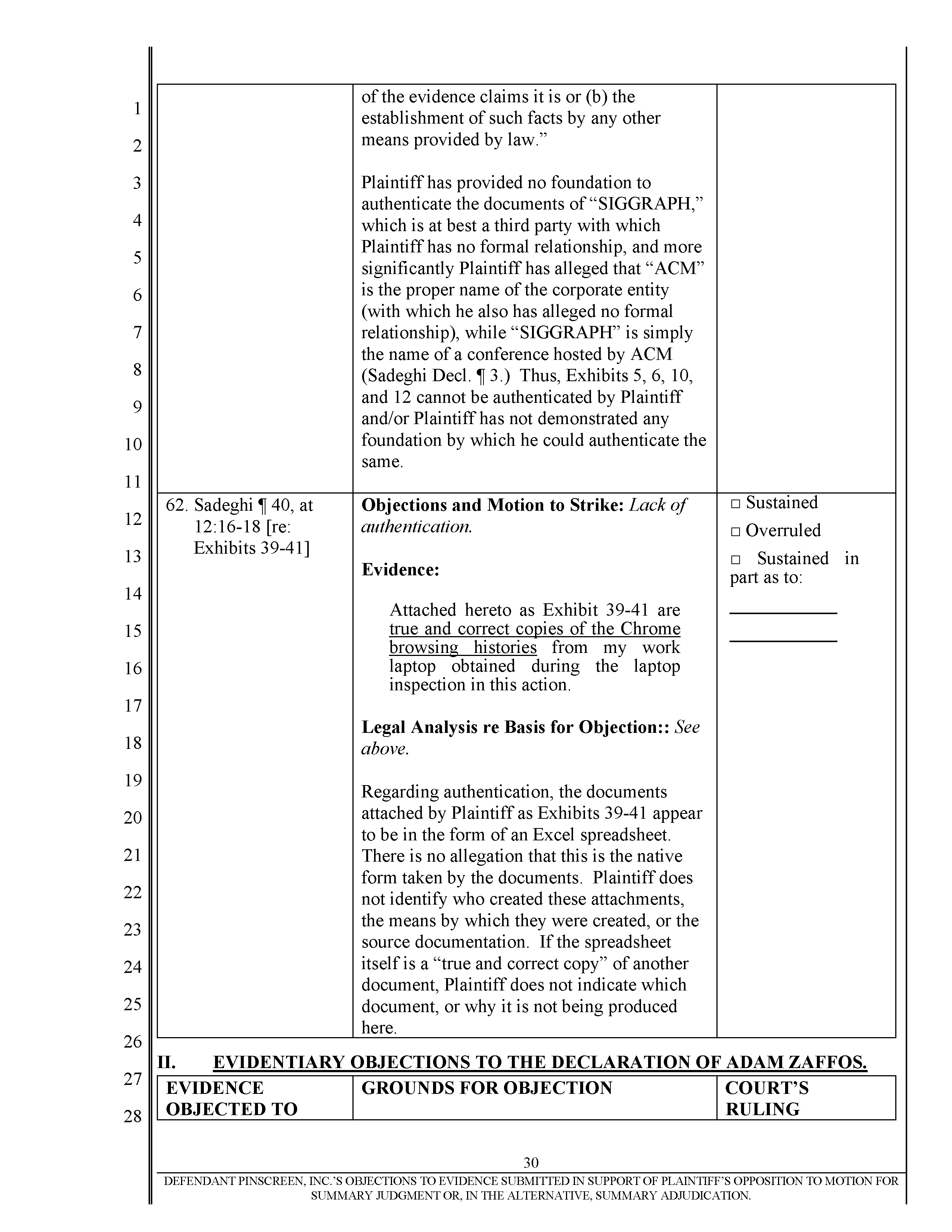 Pinscreen’s Motion to Seal USC’s Investigation of Hao Li’s Scientific Misconduct Page 37